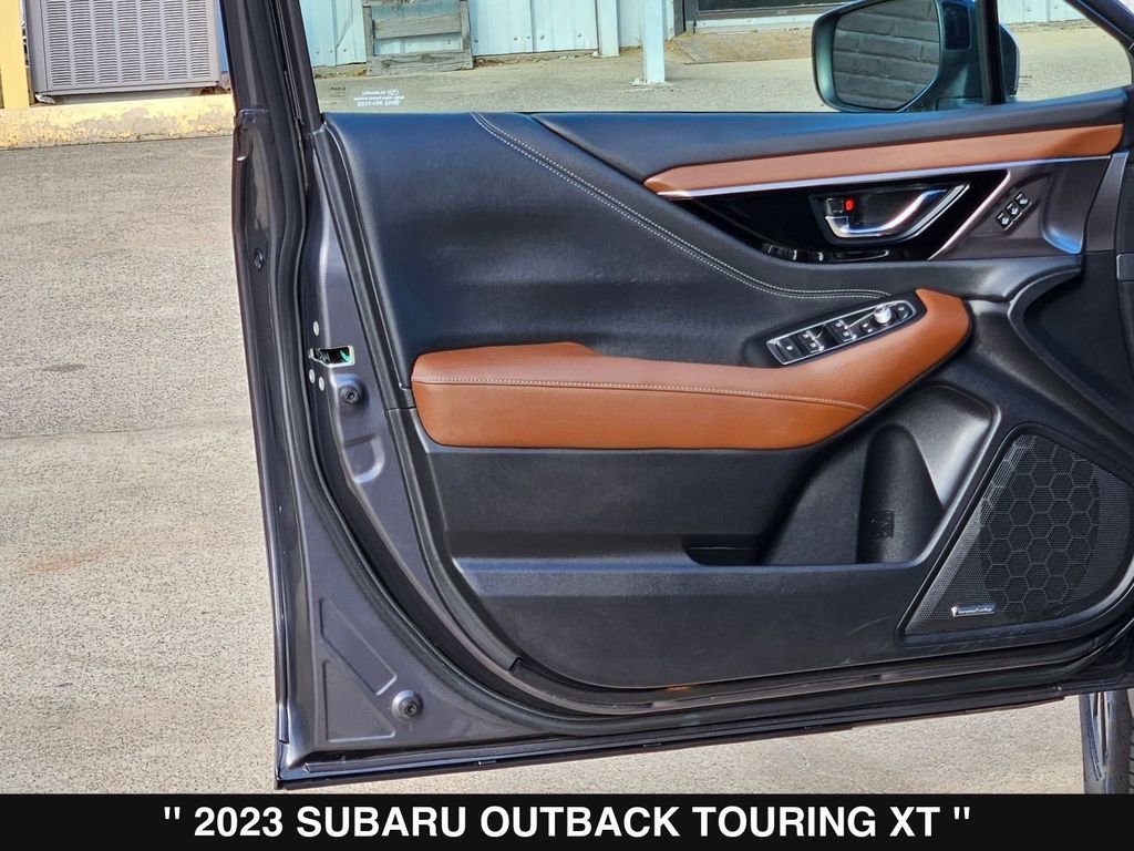 Used 2023 Subaru Outback Touring XT image 14