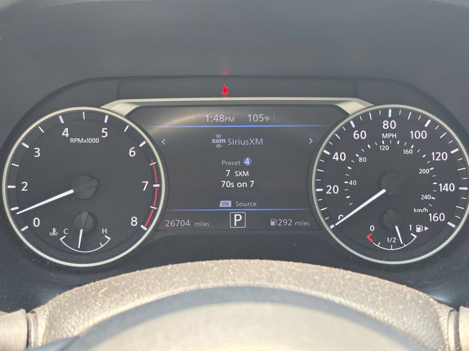 Used 2025 Nissan Sentra SV FWD image 35