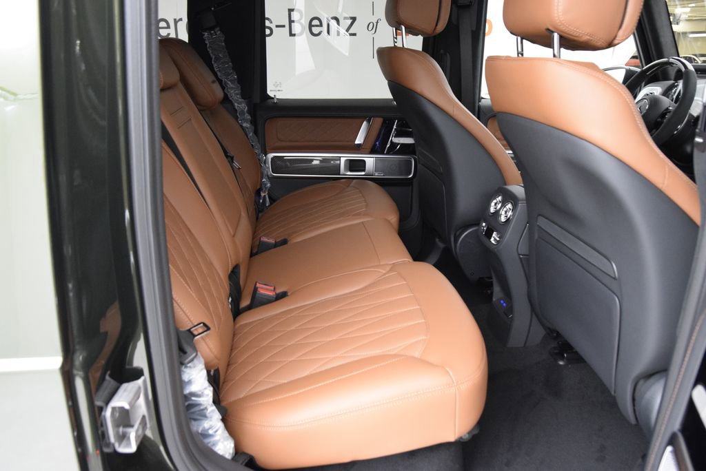 New 2026 Mercedes-Benz G 63 AMG 4MATIC image 19