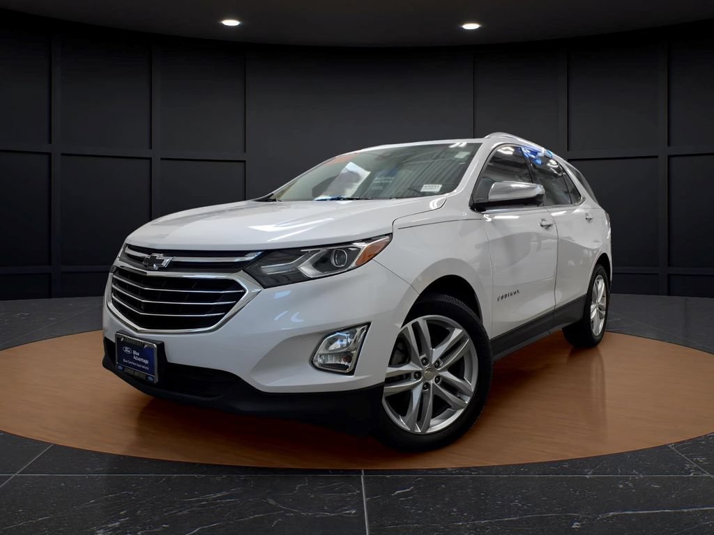 Used 2020 Chevrolet Equinox Premier AWD/4WD image 3