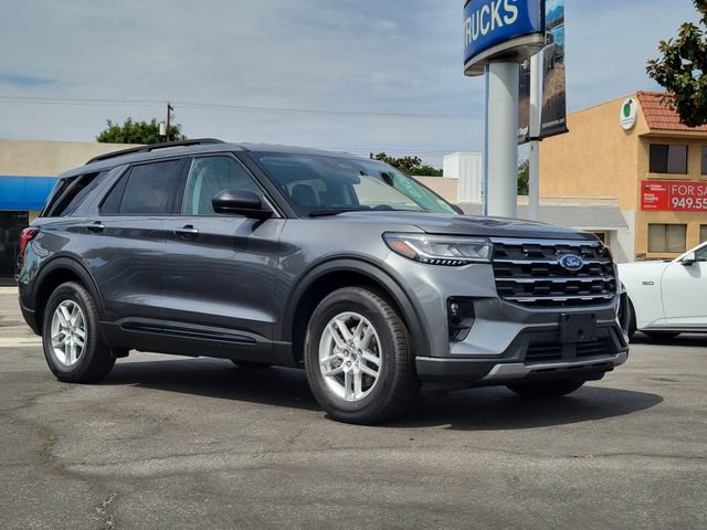 New 2026 Ford Explorer Active w/ Active Comfort Package RWD image 35
