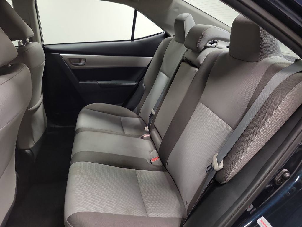 Used 2017 Toyota Corolla LE image 20