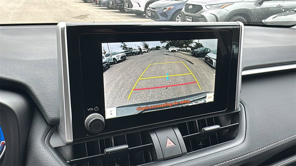 New 2025 Toyota RAV4 LE image 33