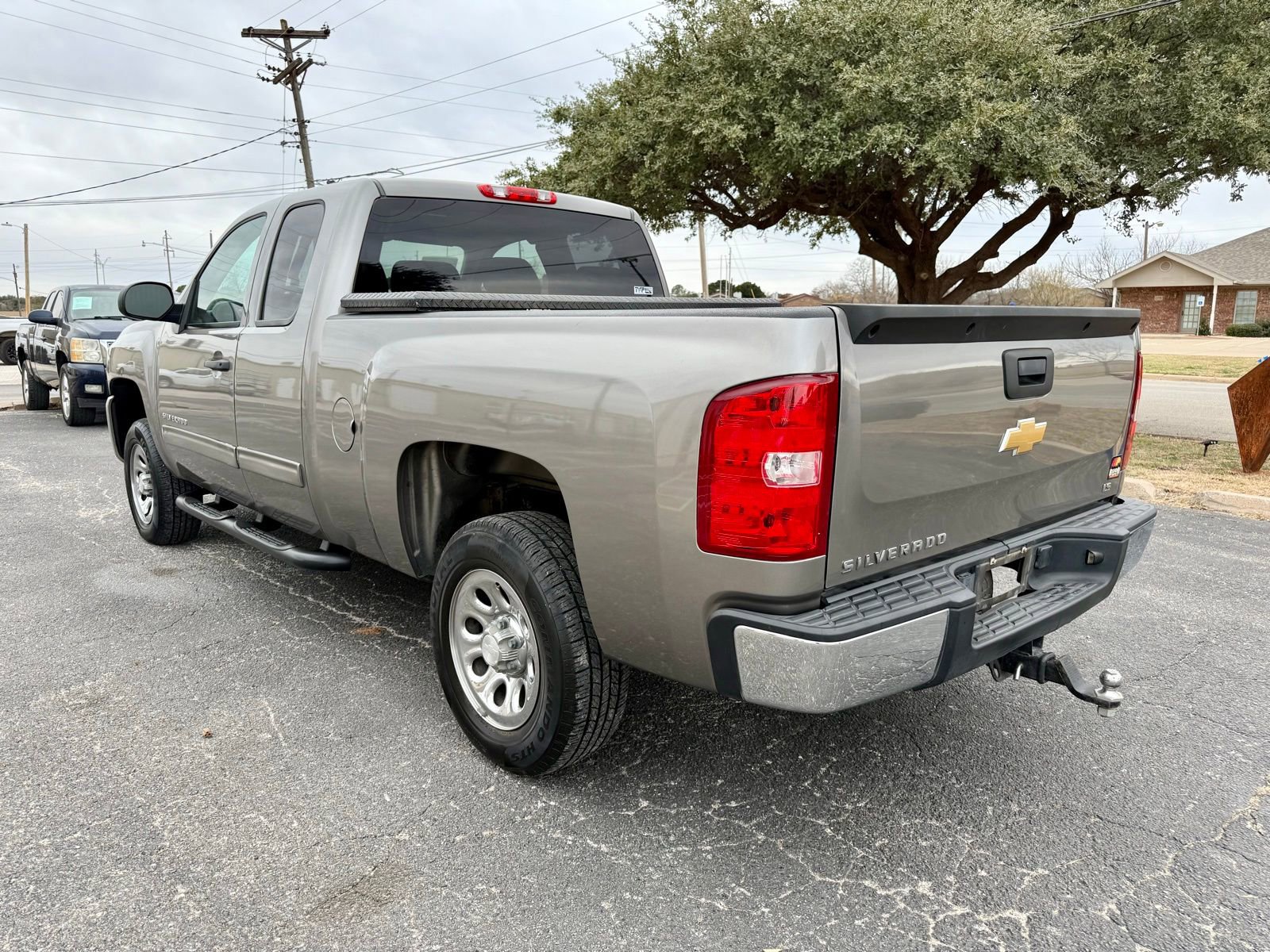 Used 2013 Chevrolet Silverado 1500 LS image 5