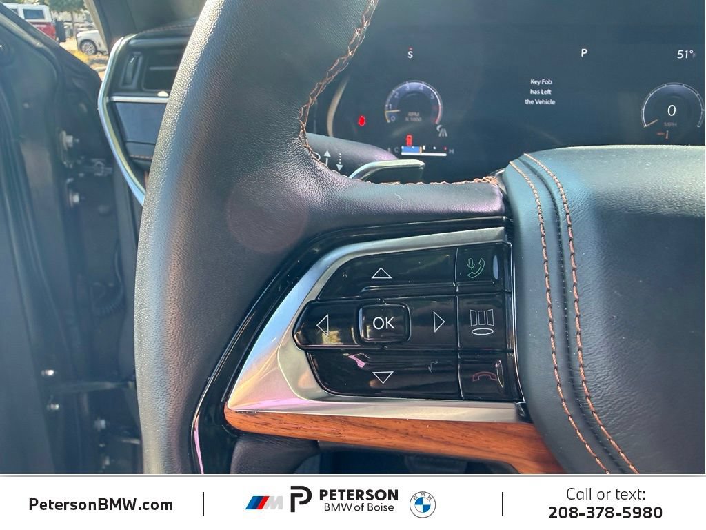 Used 2023 Jeep Grand Cherokee L Summit AWD/4WD image 37