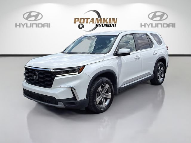 Used 2025 Honda Pilot EX-L