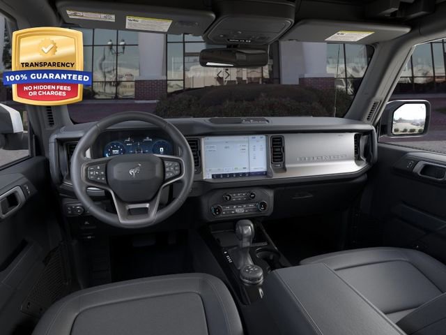 New 2026 Ford Bronco Outer Banks image 9