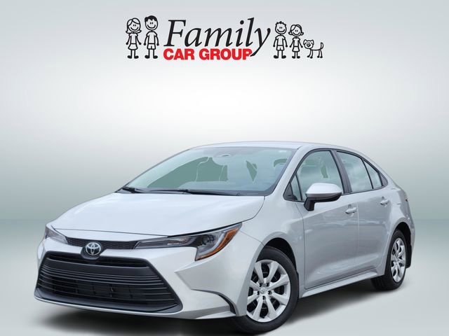 Used 2026 Toyota Corolla LE FWD image 1