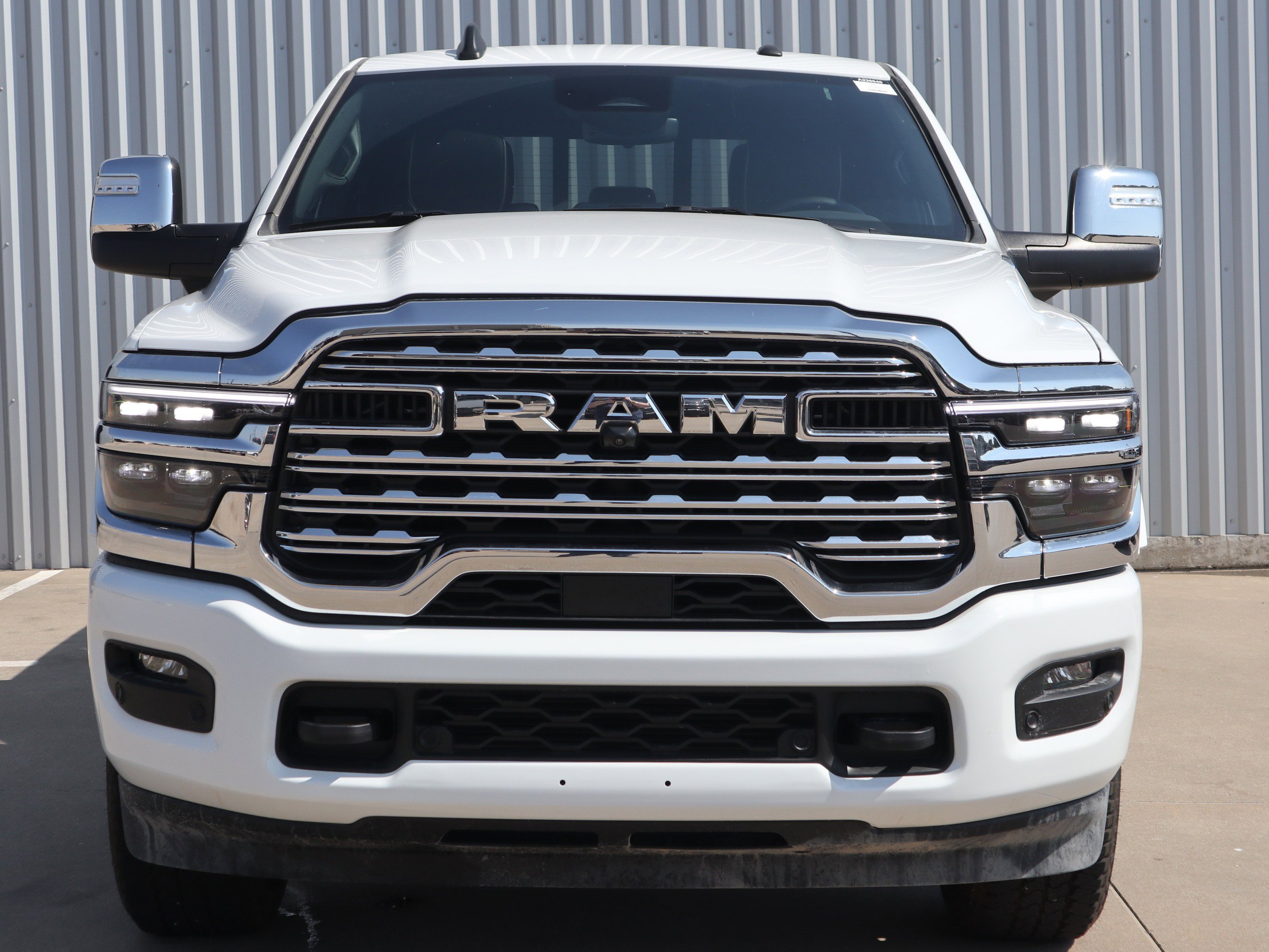 New 2026 RAM 2500 Limited image 13