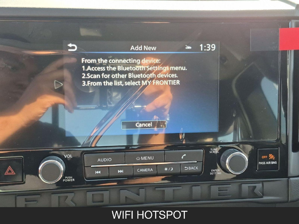 New 2026 Nissan Frontier S RWD image 20