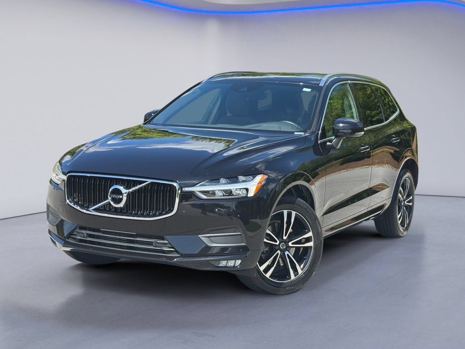 Used 2021 Volvo XC60 T5 Momentum FWD video 2