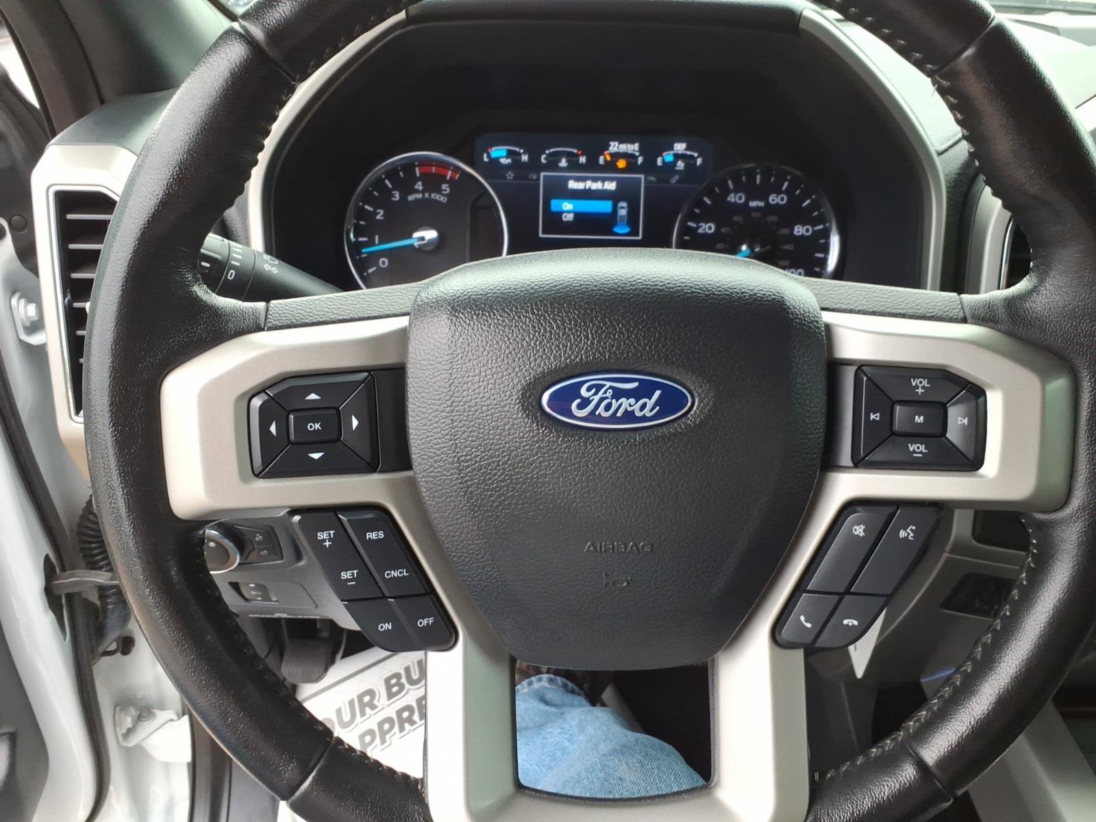 Used 2022 Ford F350 Lariat w/ Chrome Package AWD/4WD image 21