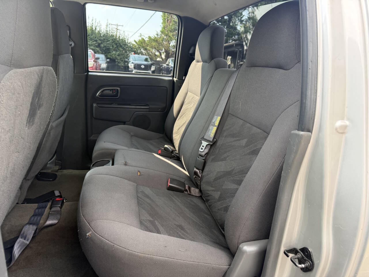 Used 2005 Chevrolet Colorado LS RWD image 11