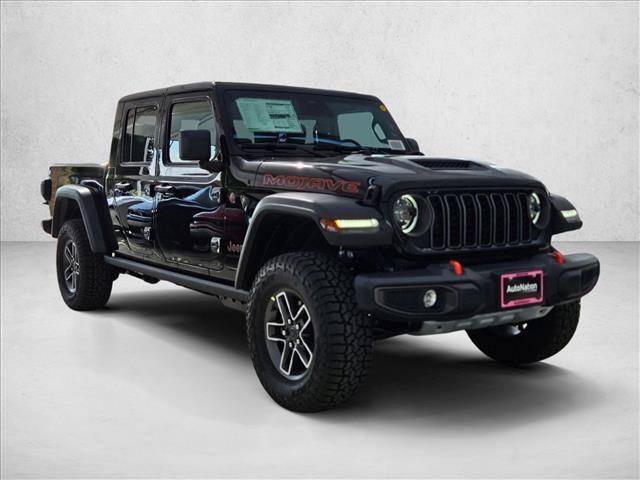 New 2026 Jeep Gladiator Mojave AWD/4WD image 7