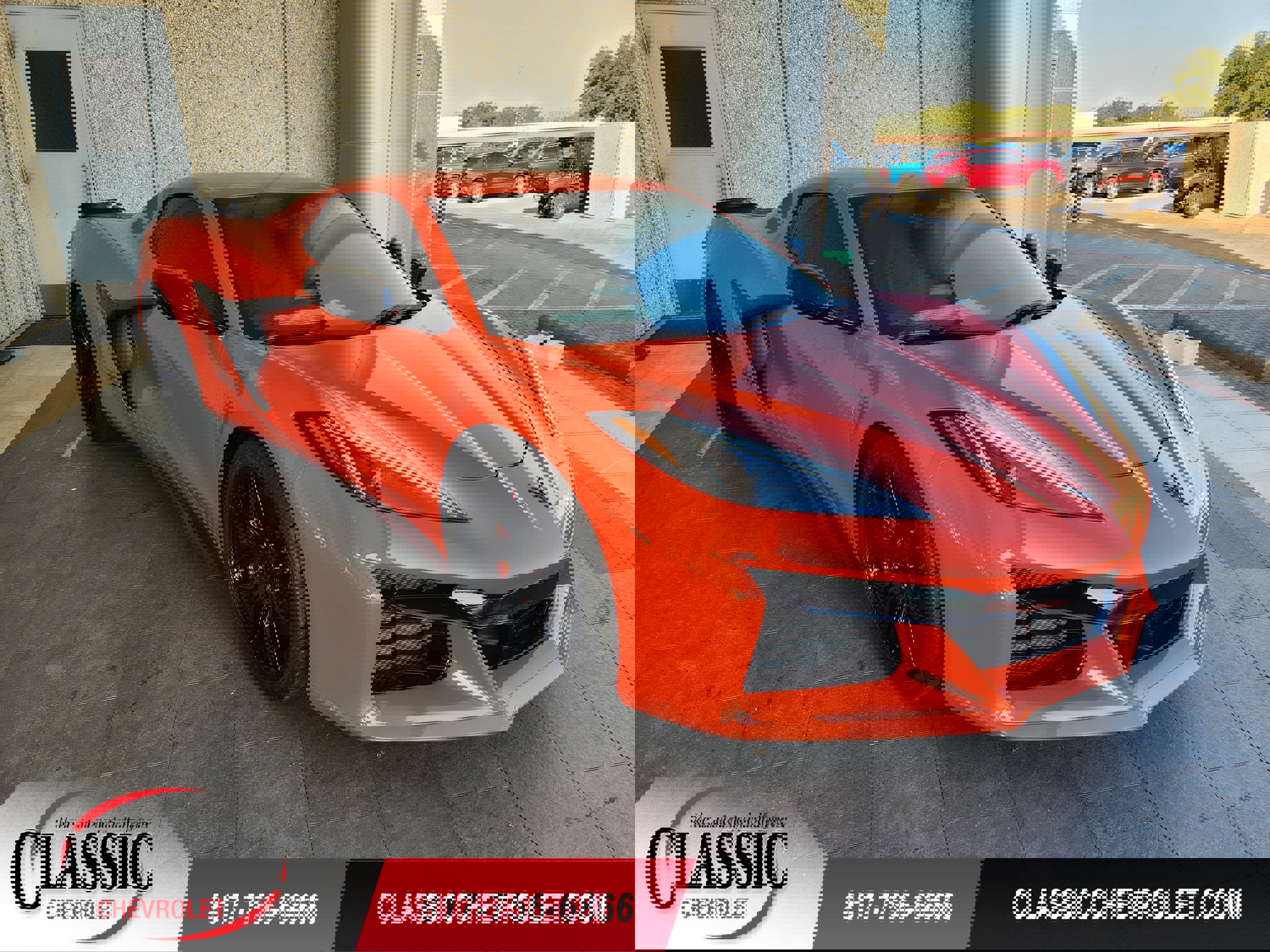 New 2025 Chevrolet Corvette Z06