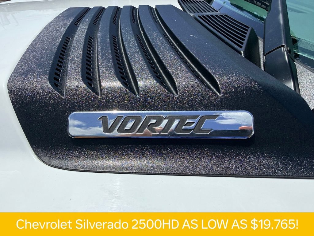 Used 2007 Chevrolet Silverado 2500 W/T w/ LS Package AWD/4WD image 26