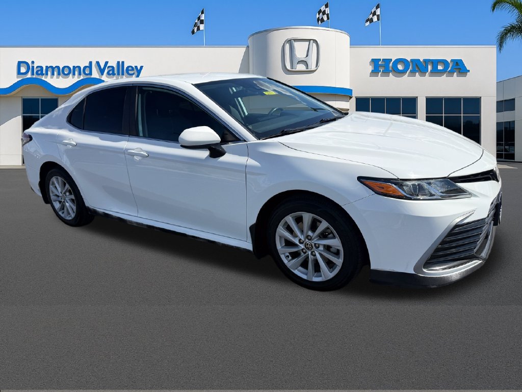 Used 2021 Toyota Camry LE