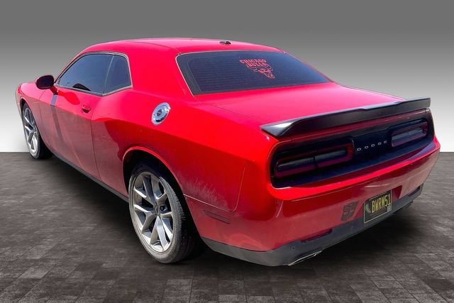 Certified 2023 Dodge Challenger GT RWD image 4