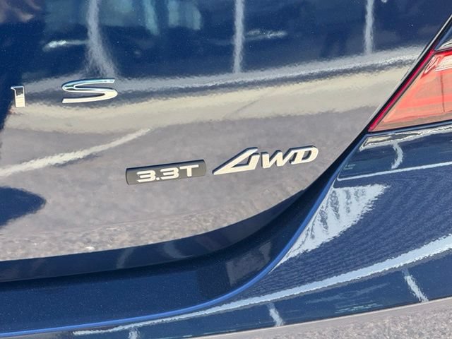 Certified 2026 Genesis G70 3.3T Sport Prestige AWD/4WD image 10
