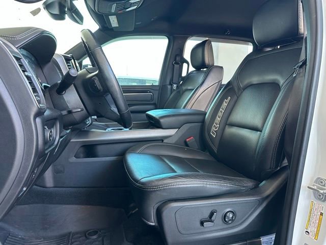 Used 2020 RAM 1500 Rebel w/ Rebel Level 2 Equipment Group image 13