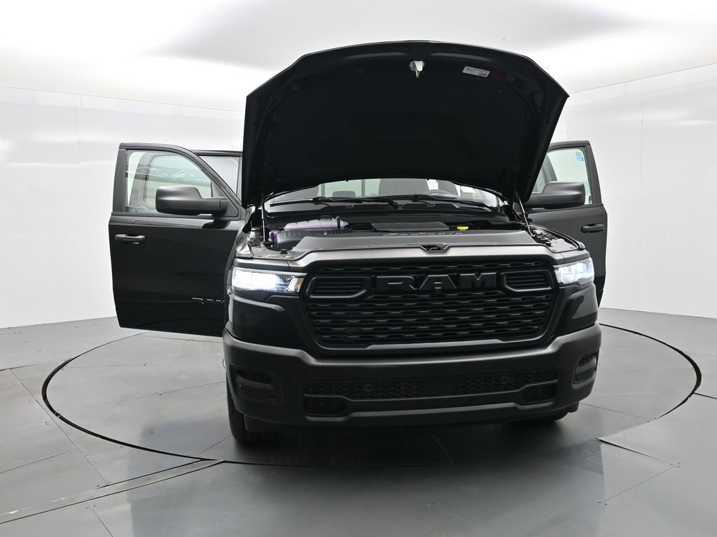 New 2025 RAM 1500 Tradesman image 30