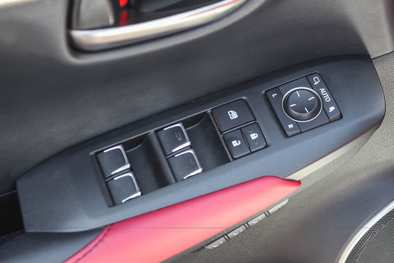 Used 2019 Lexus NX 300 F Sport w/ F Sport Premium Package FWD image 24