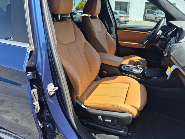 Used 2024 BMW X3 xDrive30i w/ Convenience Package AWD/4WD image 19