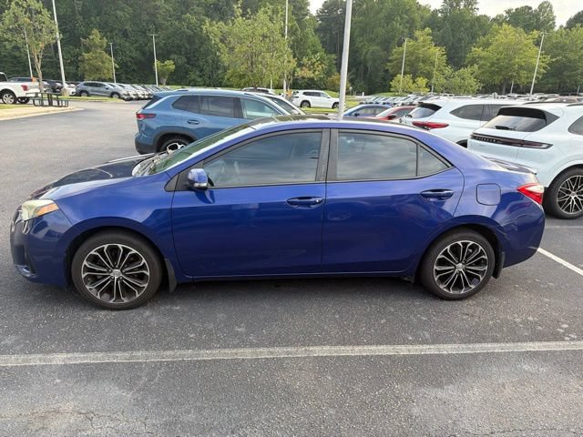 Used 2014 Toyota Corolla S FWD image 3