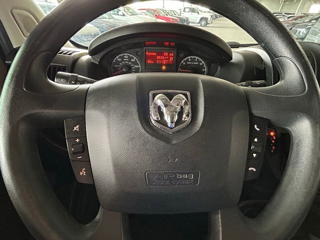 Used 2020 RAM ProMaster 3500 FWD image 28