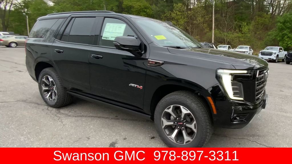 New 2026 GMC Yukon AT4 Ultimate AWD/4WD image 2