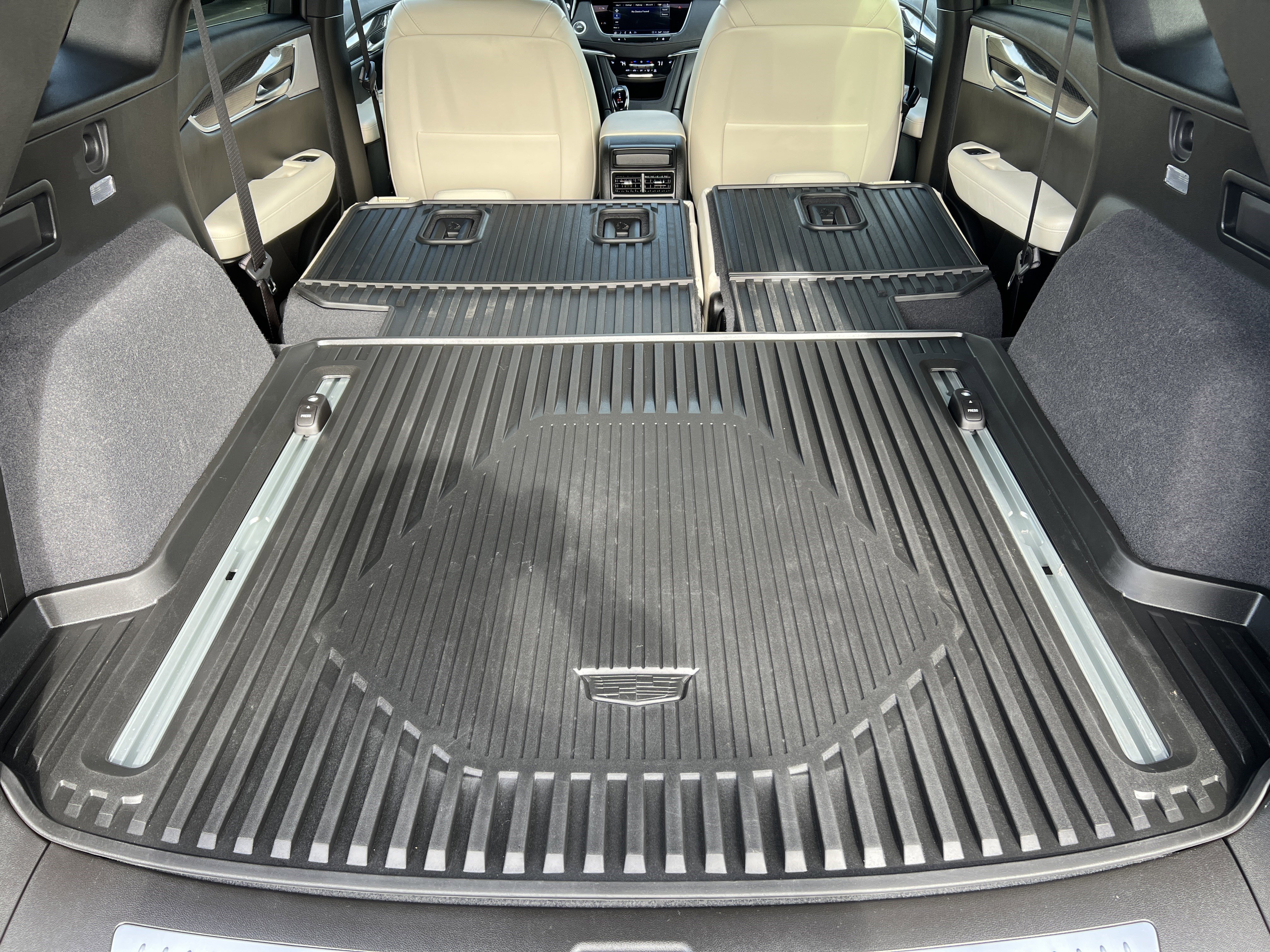 Used 2025 Cadillac XT5 Sportv image 22