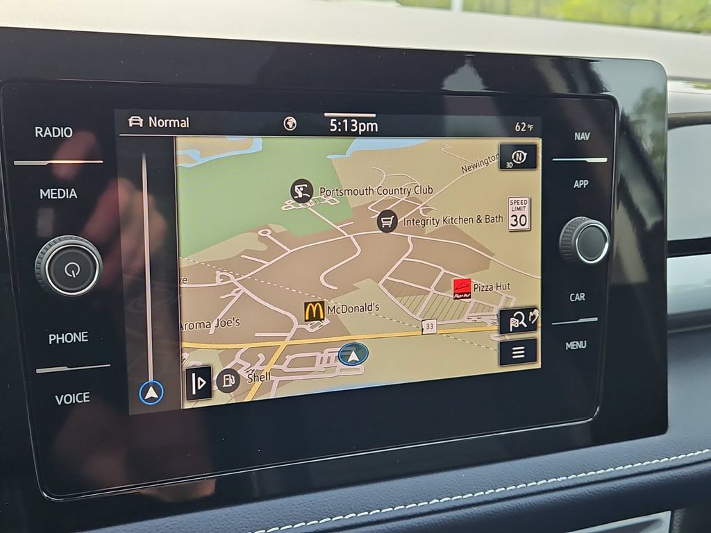 New 2026 Volkswagen Taos SEL AWD/4WD image 10