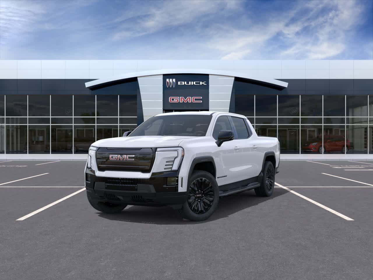 New 2026 GMC Sierra EV Elevation w/ Premium Package AWD/4WD image 8
