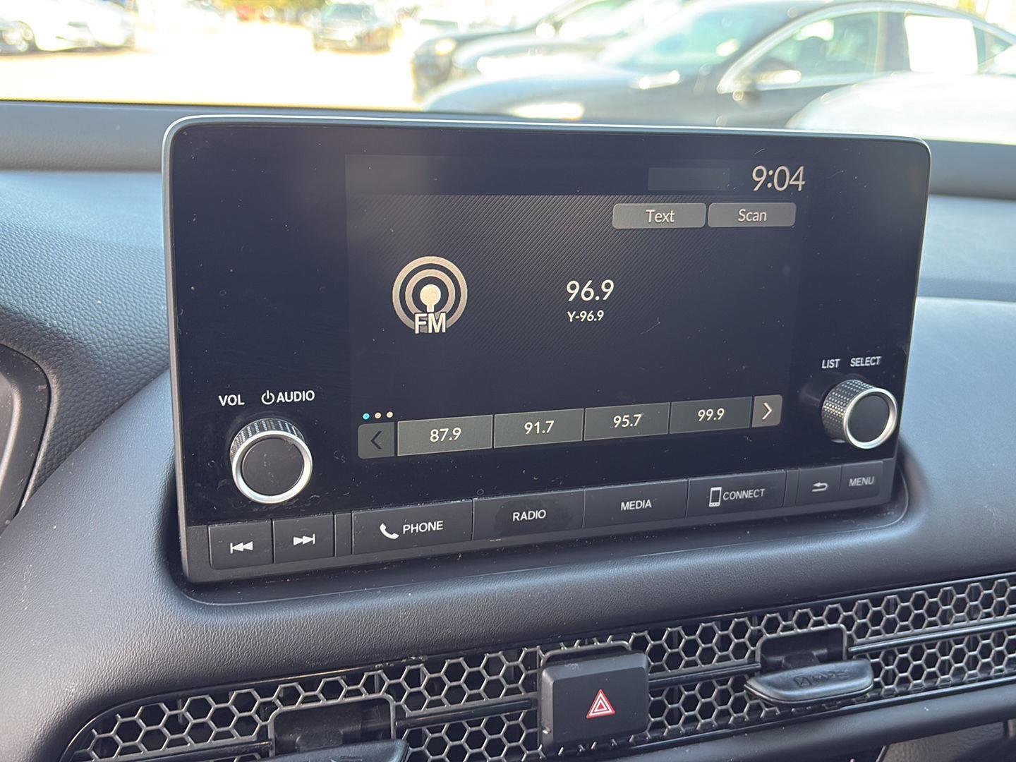 Certified 2024 Honda HR-V Sport image 11