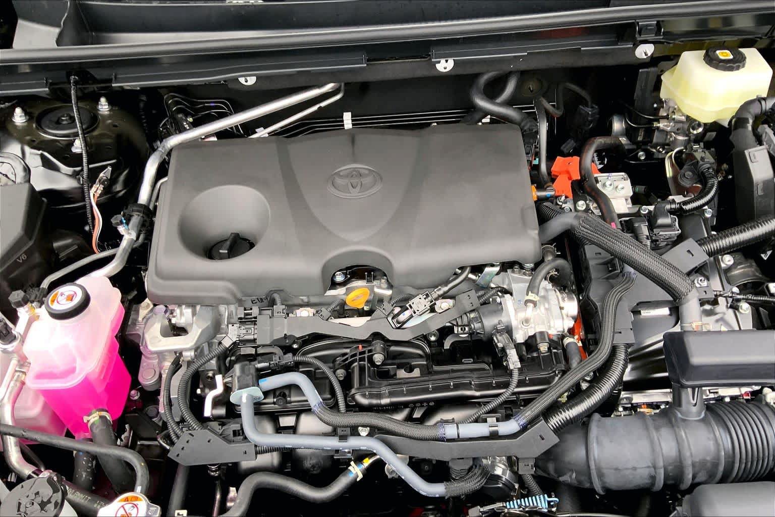 New 2026 Toyota RAV4 XLE Premium FWD image 15