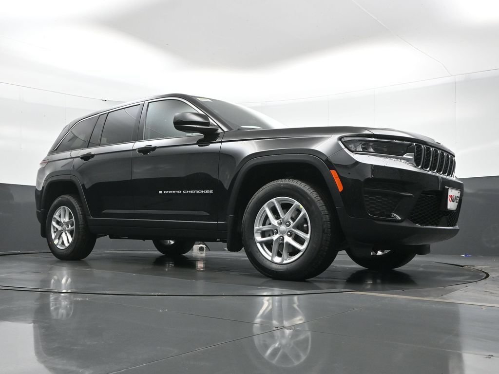 New 2026 Jeep Grand Cherokee Laredo X AWD/4WD image 50