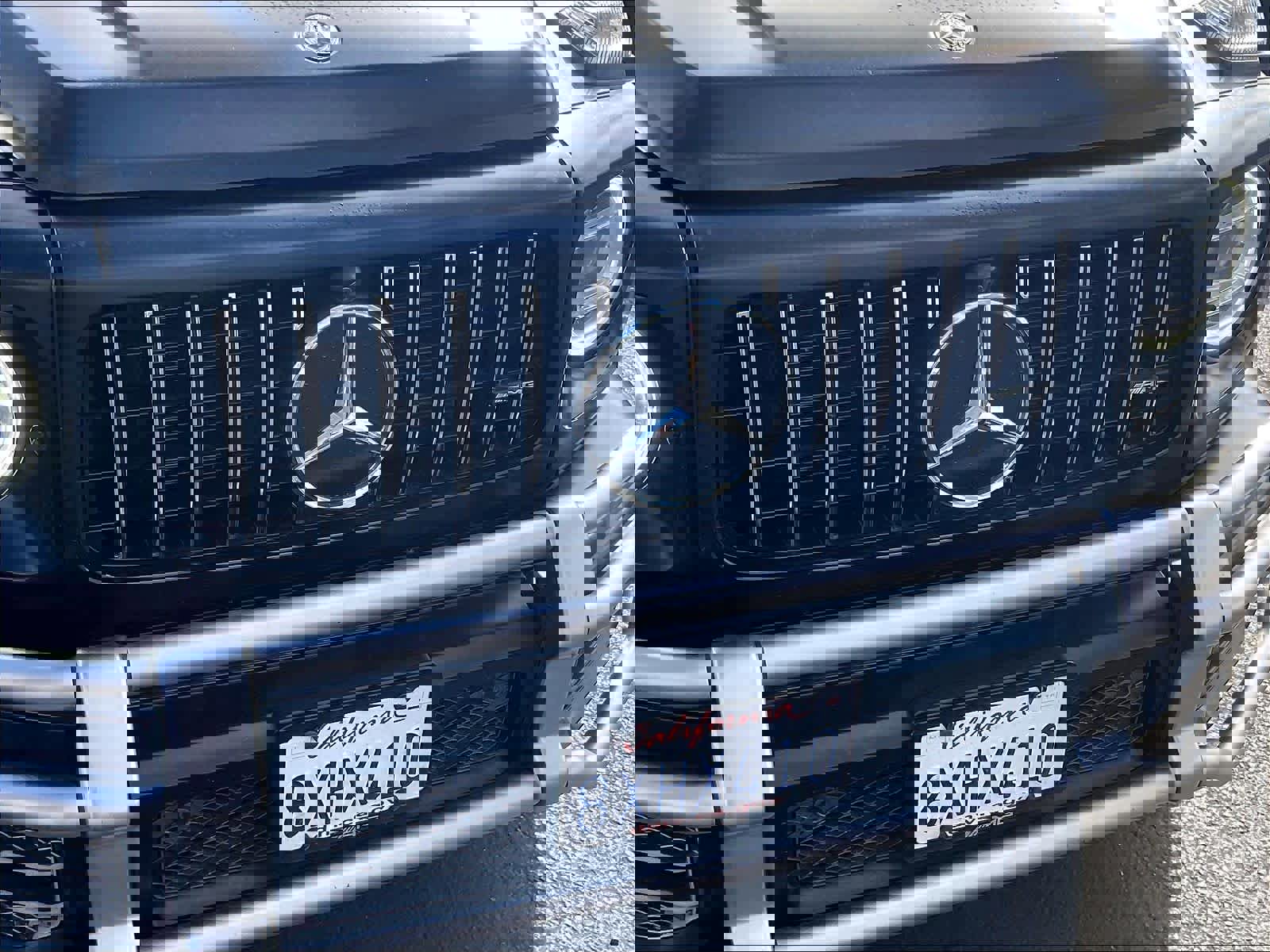 Used 2021 Mercedes-Benz G 63 AMG 4MATIC image 31