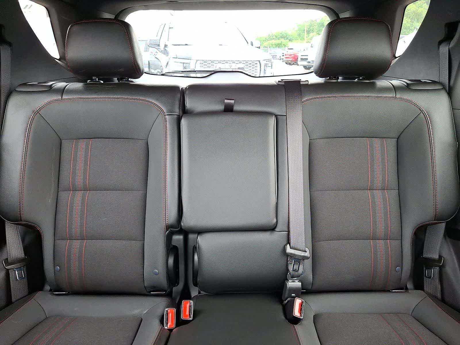 Used 2024 Chevrolet Equinox RS FWD image 14