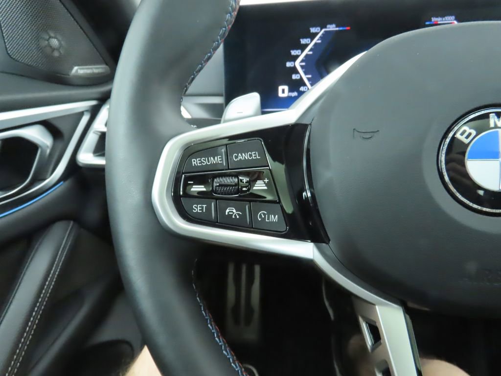Used 2025 BMW 440i xDrive AWD/4WD image 11