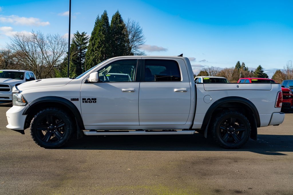 Used 2018 RAM 1500 Sport image 11