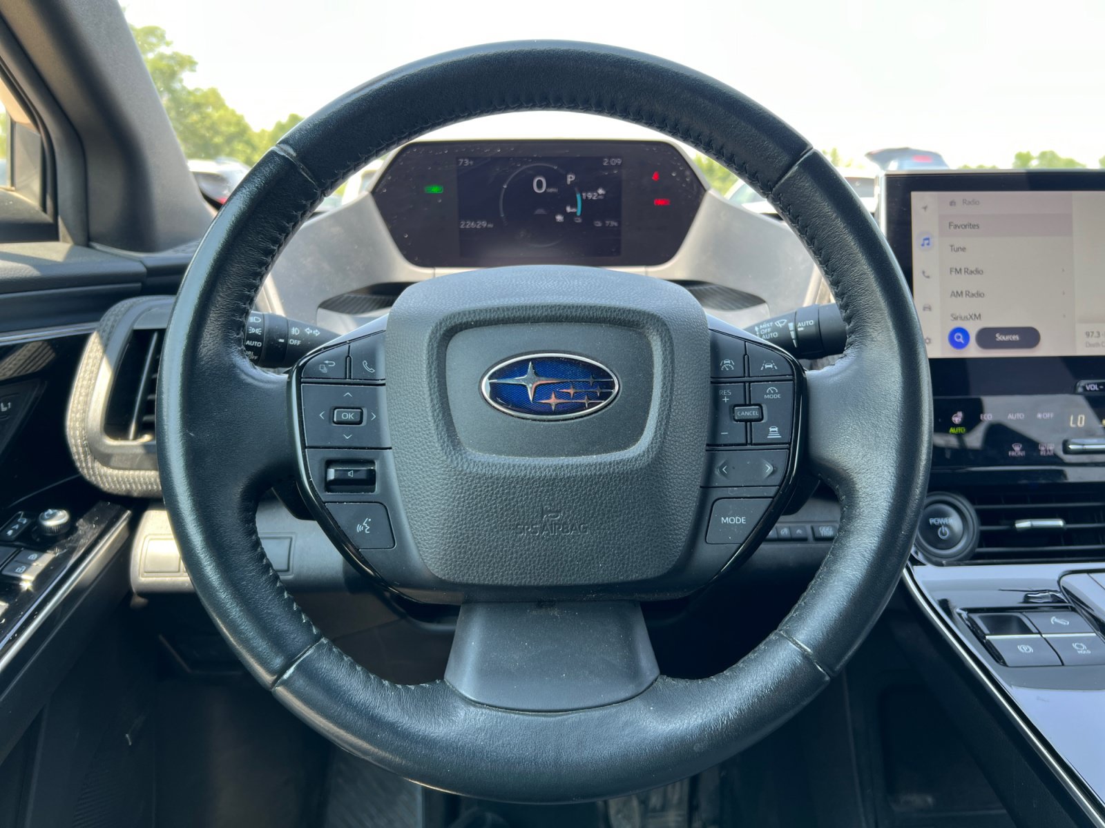 Used 2023 Subaru Solterra AWD image 9