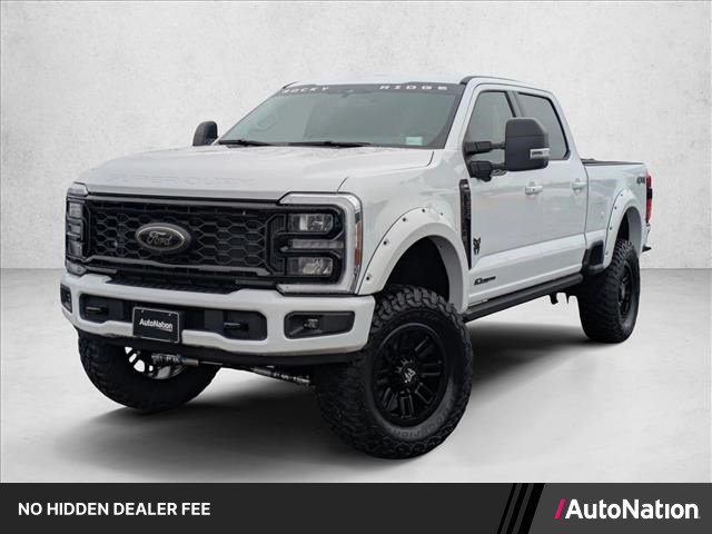 New 2026 Ford F250 XLT w/ XLT Premium Package