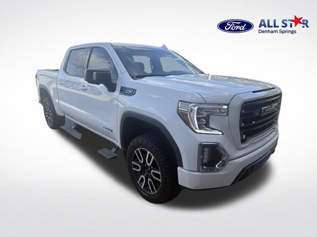 Used 2021 GMC Sierra 1500 AT4 w/ AT4 Preferred Package AWD/4WD image 1
