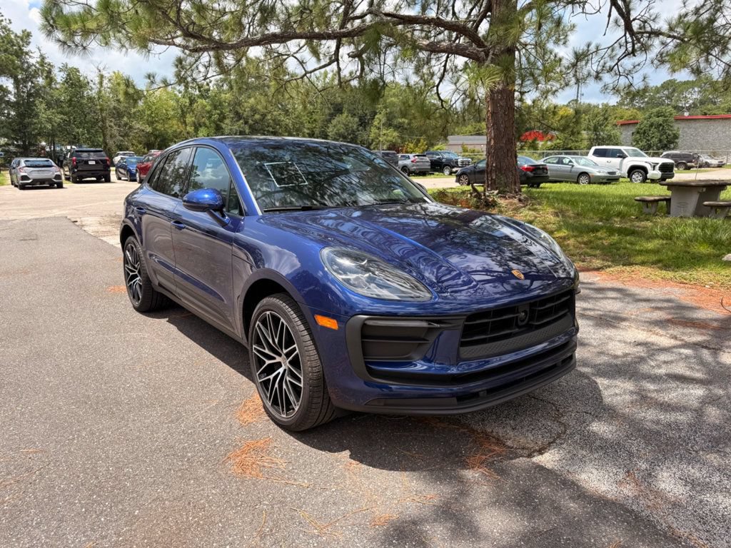 Used 2026 Porsche Macan Turbo AWD/4WD image 24