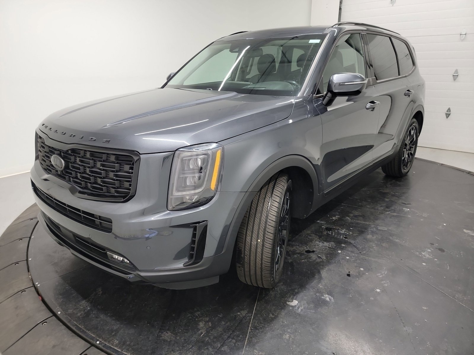 Used 2021 Kia Telluride SX w/ SX Prestige Package AWD/4WD video 2