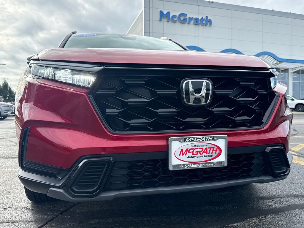 Used 2024 Honda CR-V Sport image 13