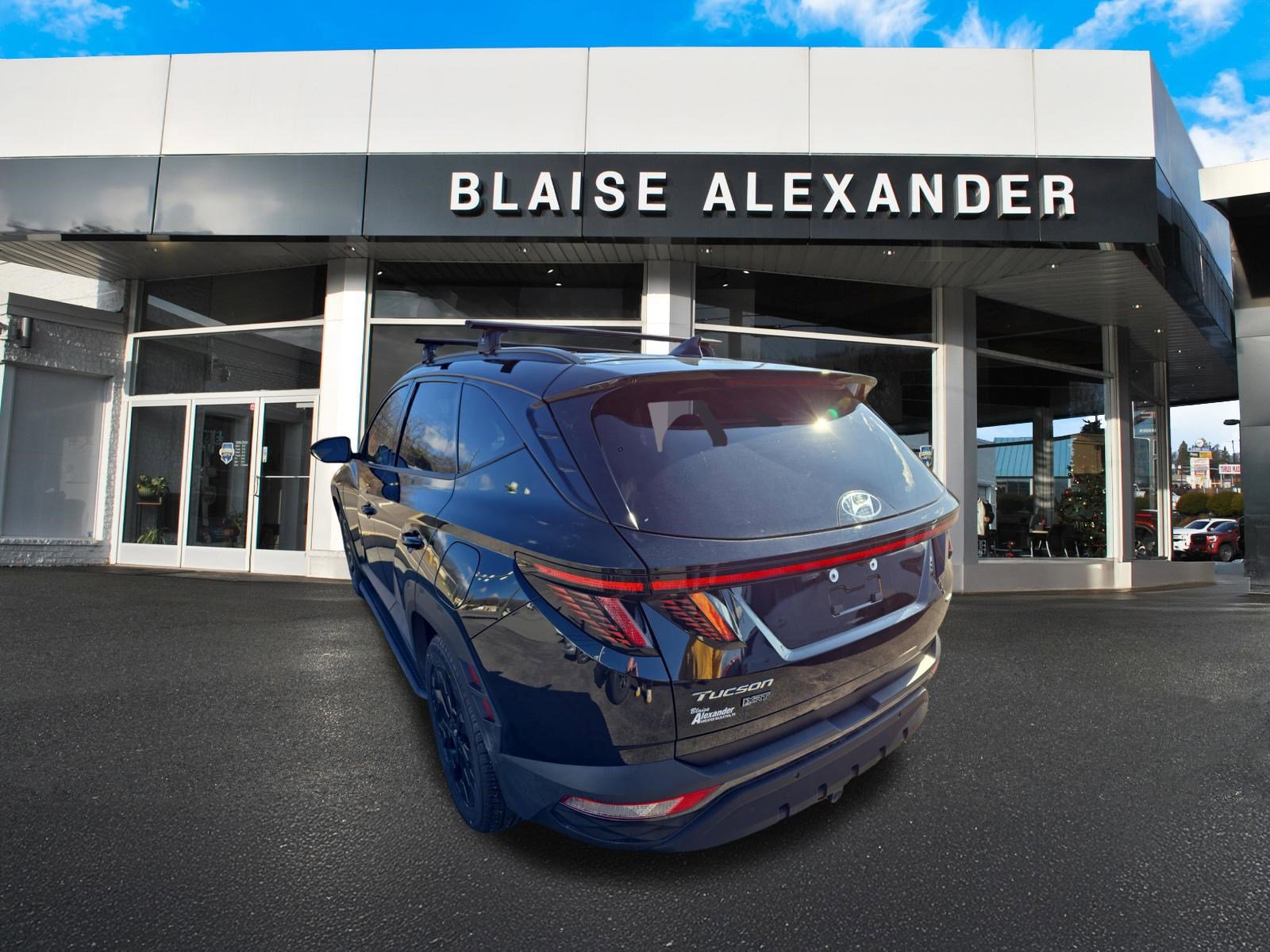 Used 2023 Hyundai Tucson XRT AWD/4WD image 8