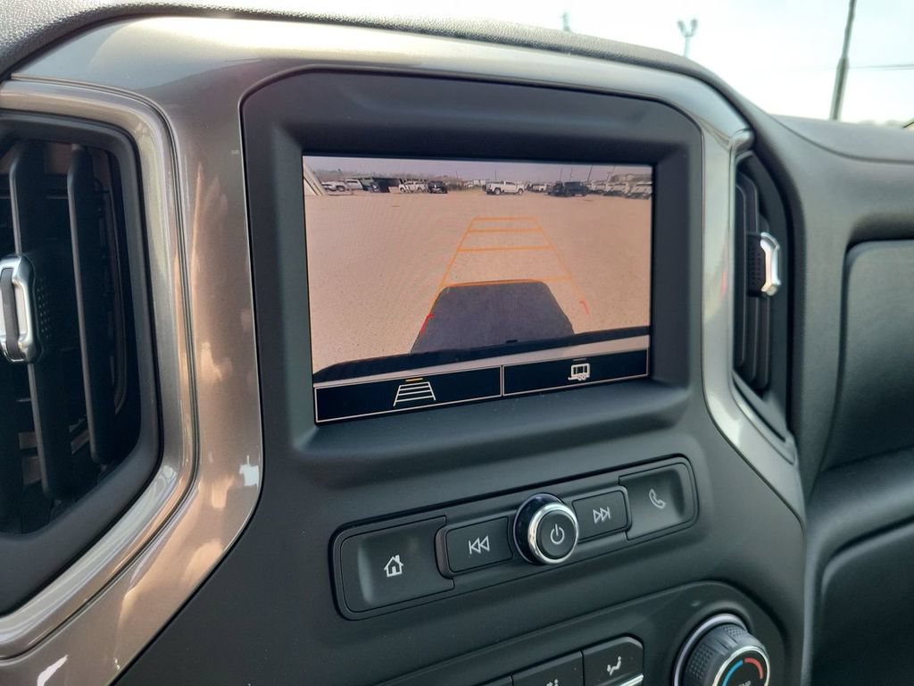 New 2026 Chevrolet Silverado 2500 W/T AWD/4WD image 22