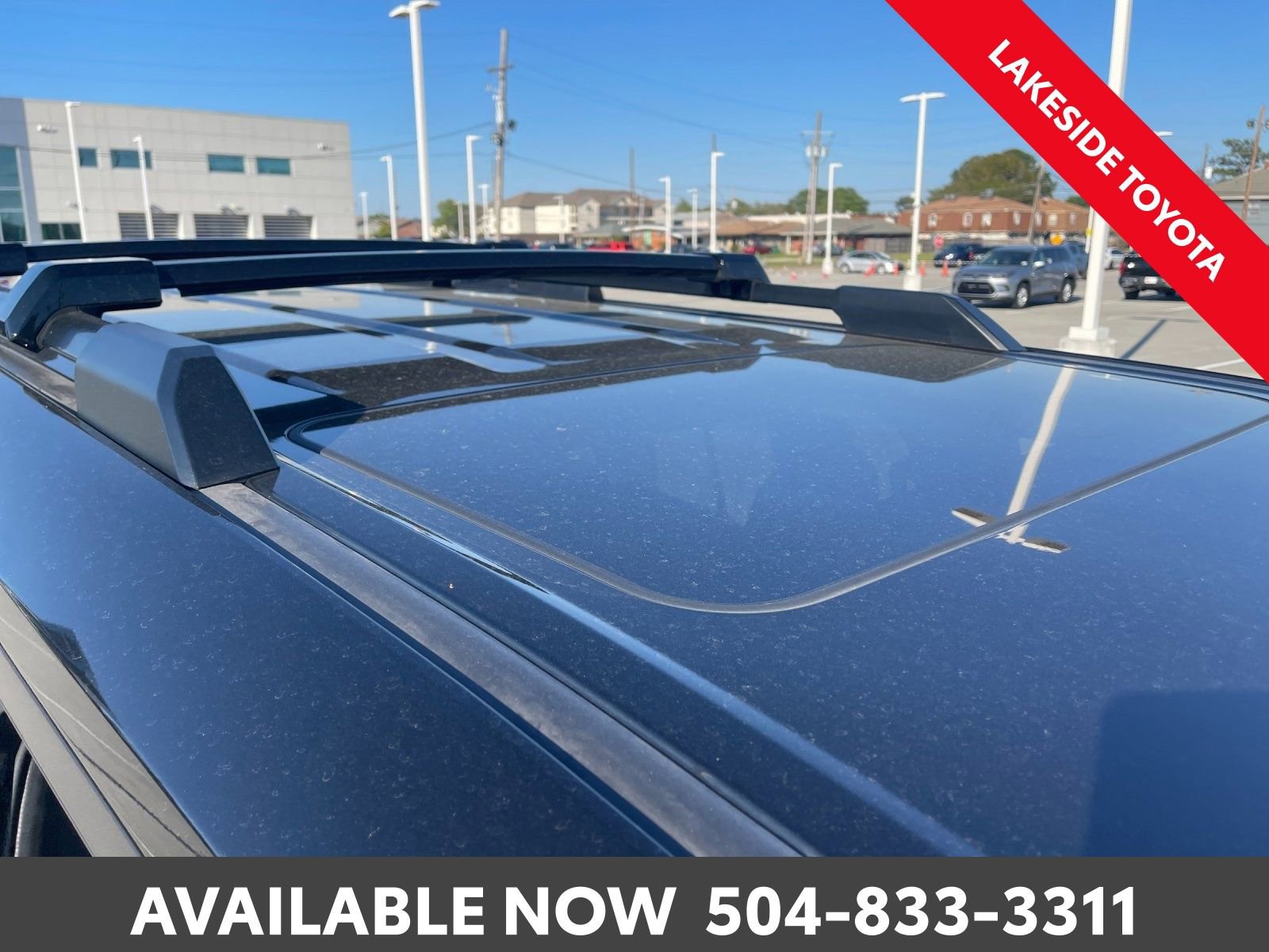 Certified 2024 Toyota Land Cruiser w/ Premium Package image 12