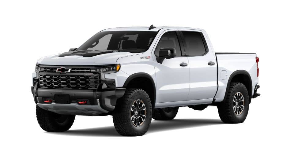New 2026 Chevrolet Silverado 1500 ZR2 AWD/4WD image 25